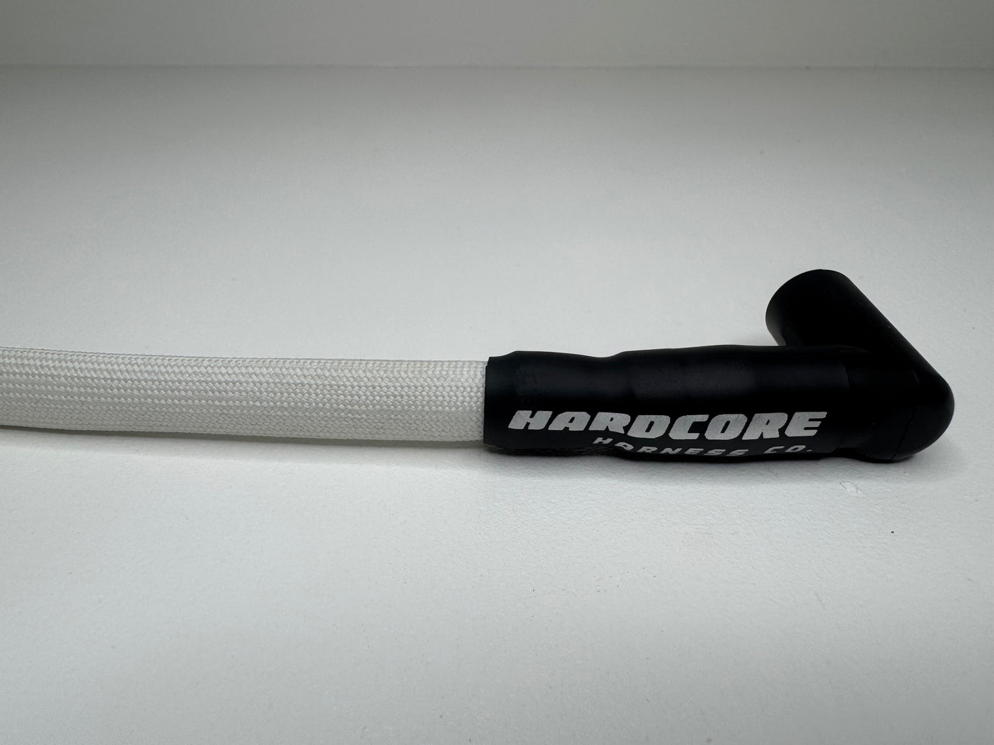 I6/V6 Ignition Wires - "IndestructaWires" - Shielded, Fiberglass Braid (1200 °F)