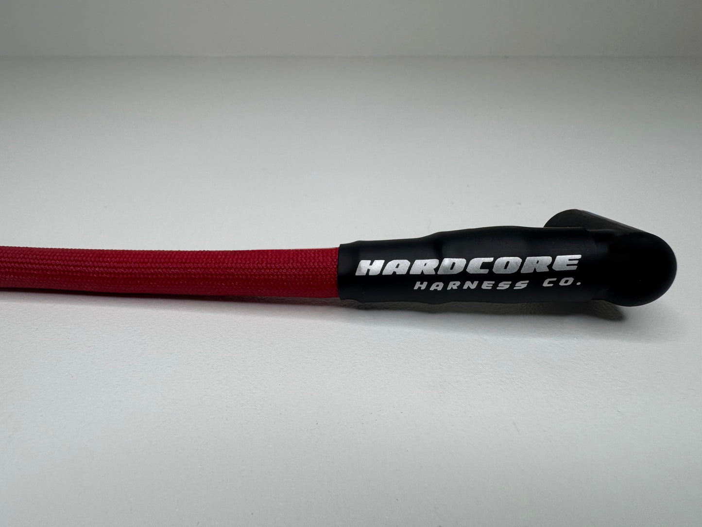 V8 Ignition Wires - "IndestructaWires" - Standard, Fiberglass Braid (1200 °F)