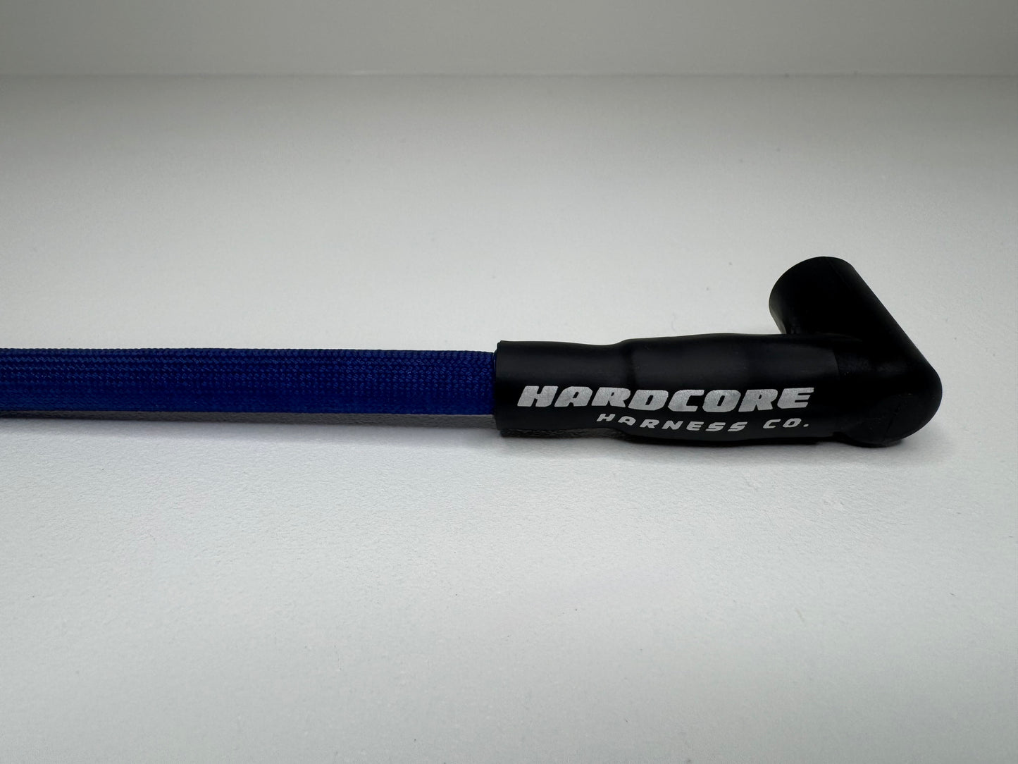 V8 Ignition Wires - "IndestructaWires" - Standard, Fiberglass Braid (1200 °F)