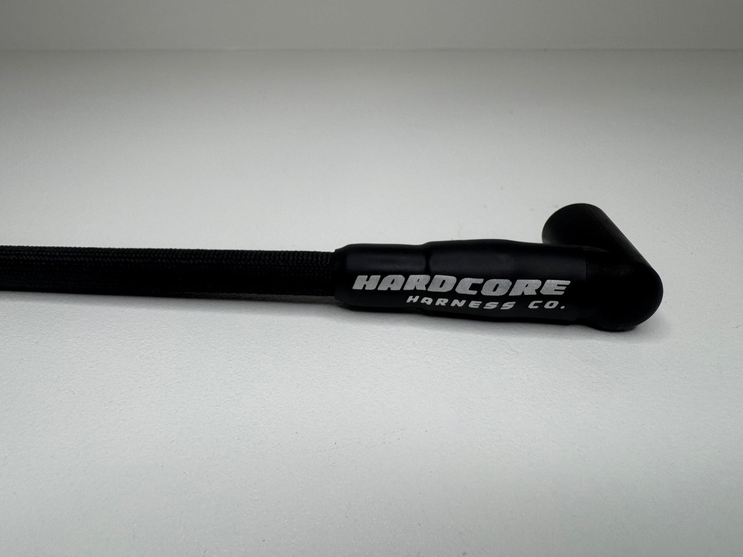 V8 Ignition Wires - "IndestructaWires" - Standard, Fiberglass Braid (1200 °F)