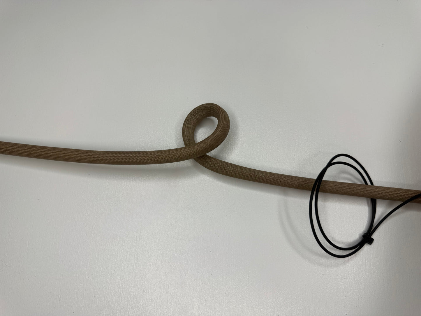 I6/V6 Ignition Wires - "IndestructaWires" - Shielded, Fiberglass Braid (1200 °F)