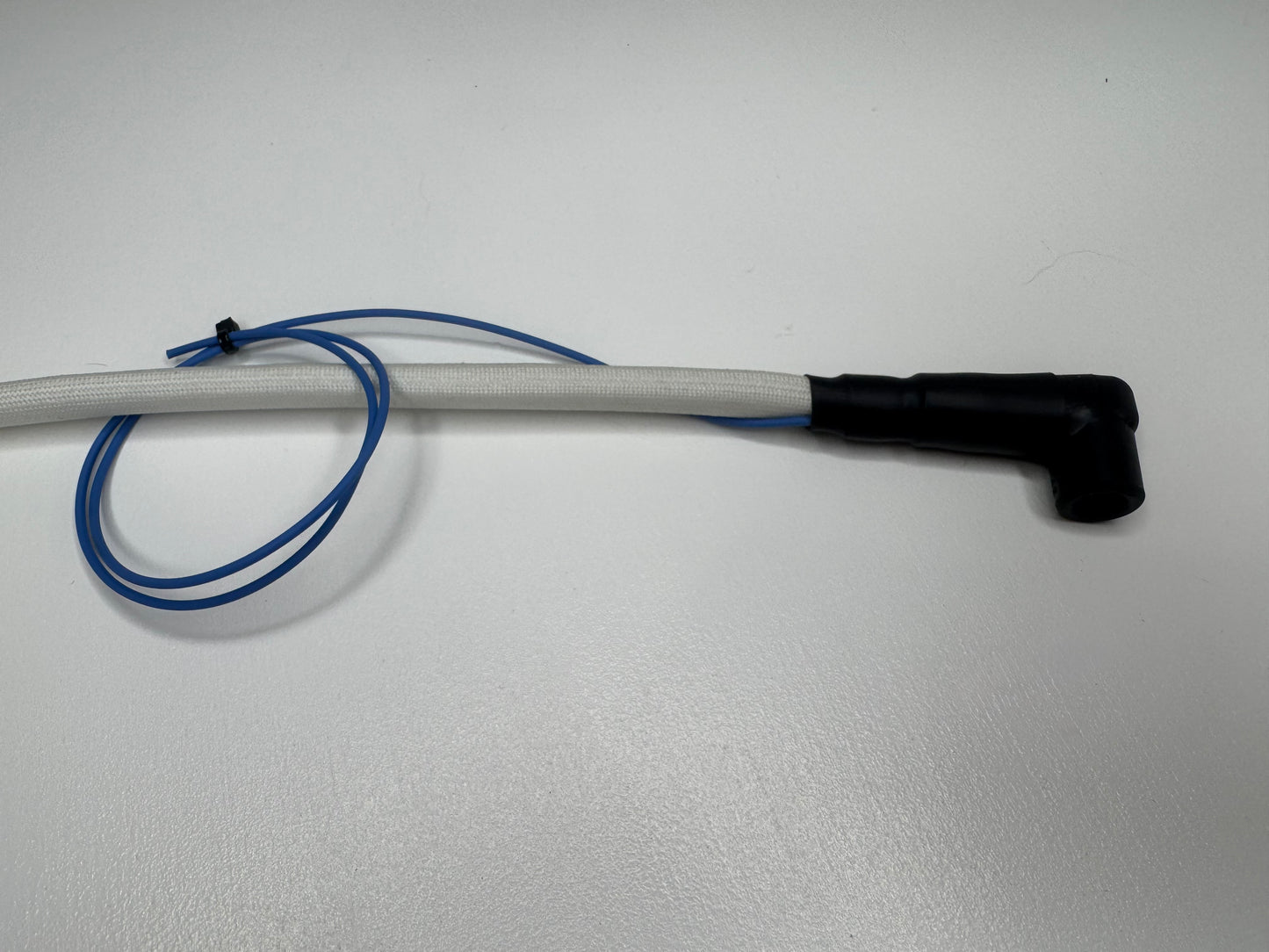 I6/V6 Ignition Wires - "IndestructaWires" - Shielded, Fiberglass Braid (1200 °F)